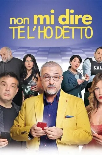 Póster de Non mi dire te l'ho detto