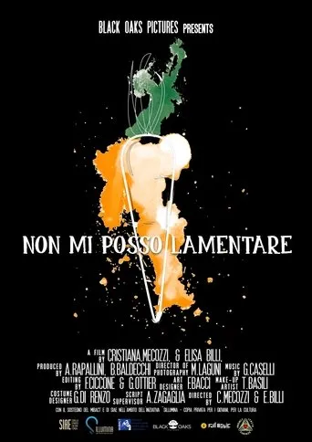 Póster de Non mi posso lamentare