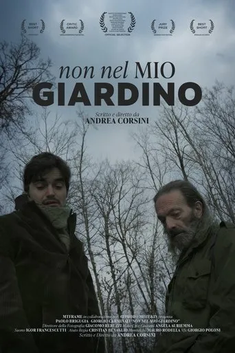 Póster de Non Nel Mio Giardino