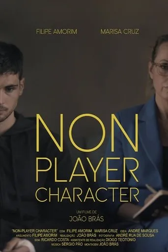 Póster de Non-Player Character
