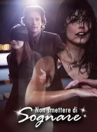 Póster de Non smettere di sognare