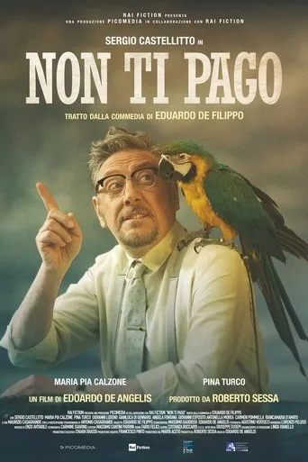 Póster de Non ti pago