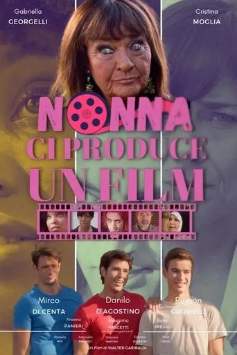 Póster de Nonna ci produce un film