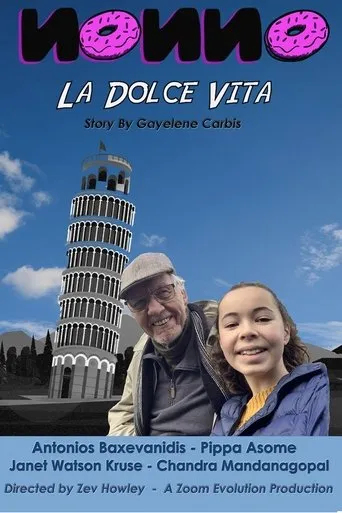 Póster de Nonno