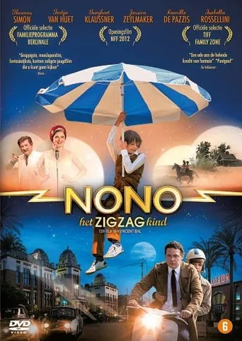 Póster de Nono el Niño Detective