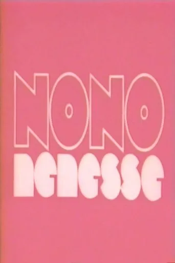 Póster de Nono Nénesse