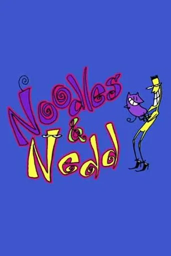 Póster de Noodles & Nedd: Catch of the Day