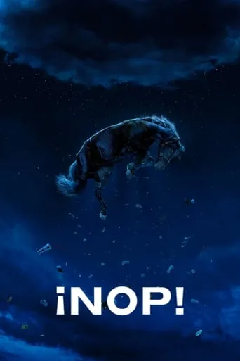 Póster de ¡Nop!