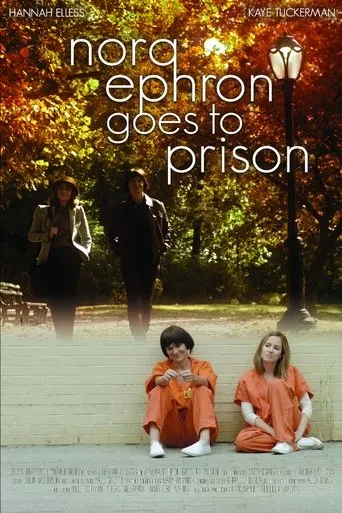 Póster de Nora Ephron Goes to Prison