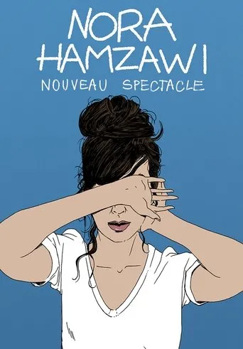 Póster de Nora Hamzawi : nouveau spectacle