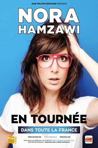 Póster de Nora Hamzawi
