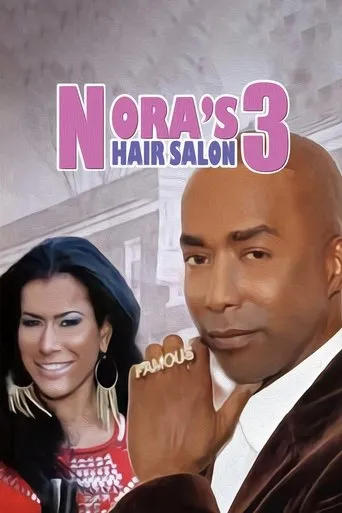 Póster de Nora's Hair Salon 3: Shear Disaster