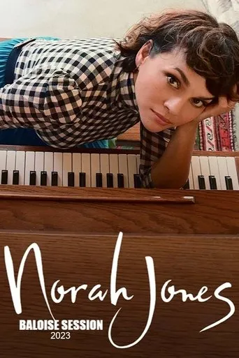 Póster de Norah Jones - Baloise Session 2023