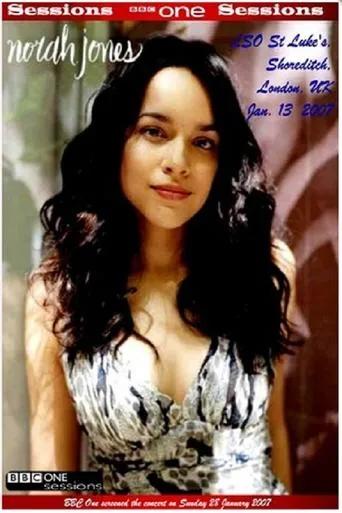 Póster de Norah Jones - BBC One Sessions