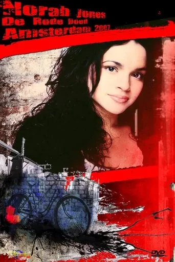 Póster de Norah Jones - Live Amsterdam 2007