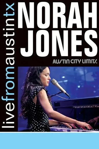 Póster de Norah Jones: Live from Austin, TX