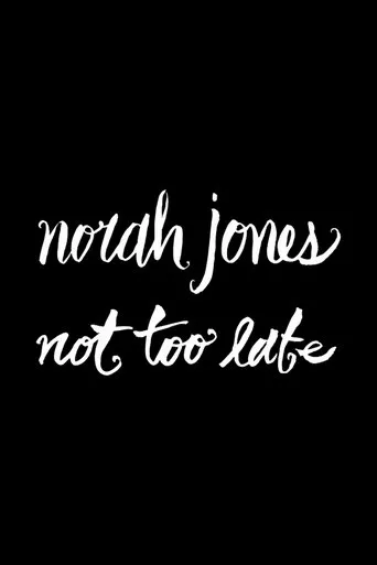 Póster de Norah Jones: Not Too Late - (Deluxe Edition) CD+DVD