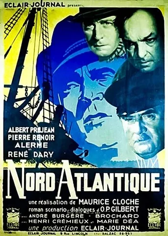 Póster de Nord-Atlantique