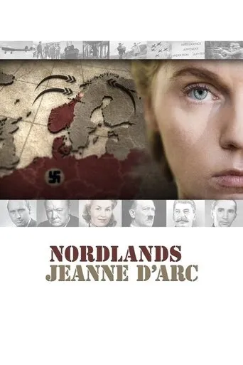 Póster de Nordlands Jeanne d'Arc