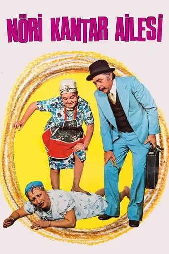 Póster de Nöri Kantar Ailesi