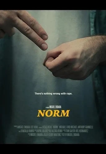 Póster de Norm