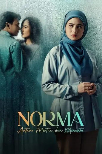 Póster de Norma: Antara Mertua dan Menantu