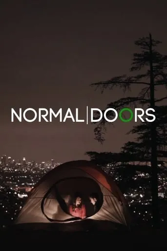 Póster de Normal Doors