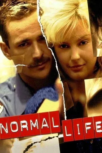 Póster de Normal Life