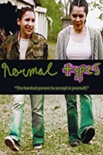 Póster de Normal Types