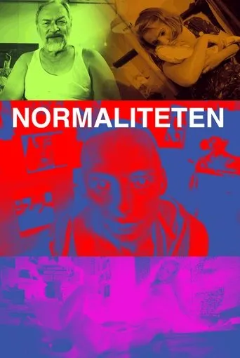 Póster de Normaliteten