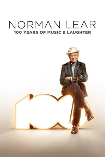 Póster de Norman Lear: 100 Years of Music and Laughter