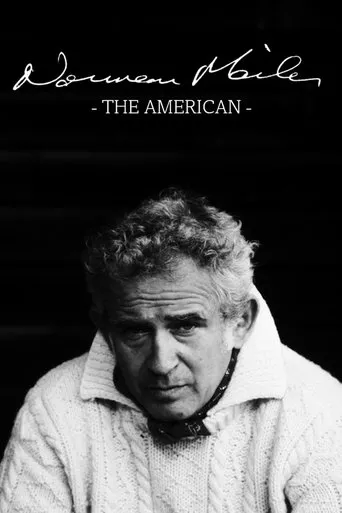 Póster de Norman Mailer: The American