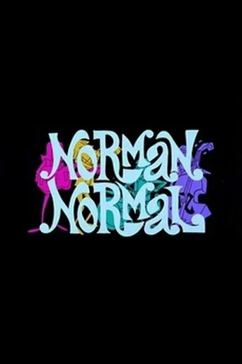 Póster de Norman Normal