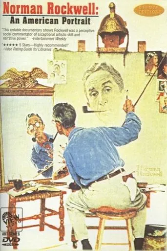 Póster de Norman Rockwell: An American Portrait