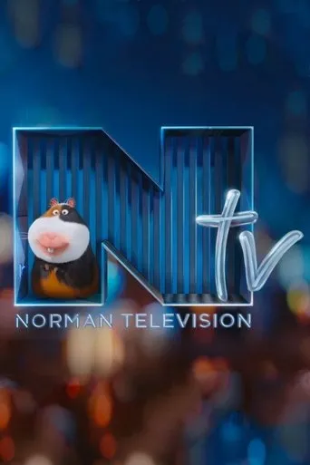 Póster de Norman Television