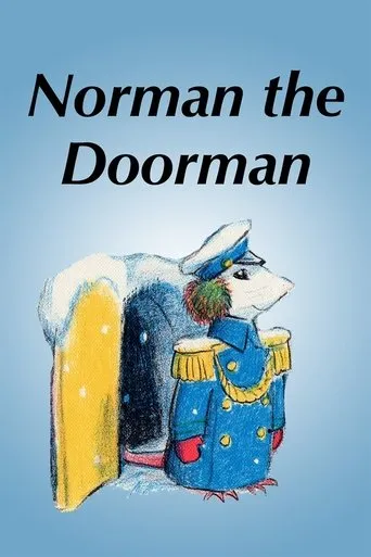 Póster de Norman the Doorman