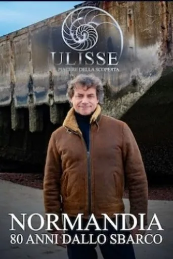 Póster de Normandia, 80 anni dallo sbarco