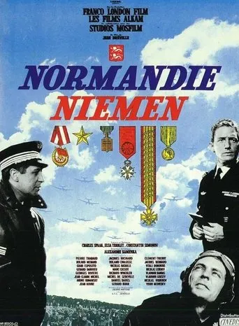 Póster de Normandie - Niémen