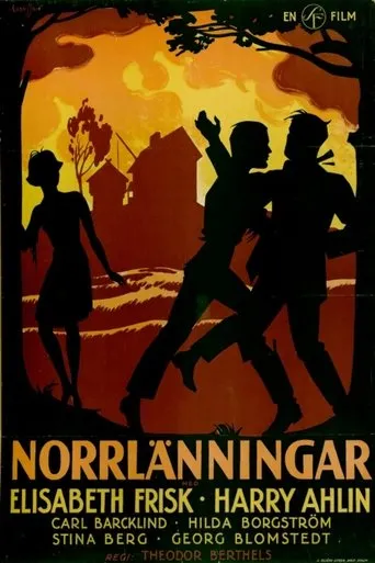 Póster de Norrlänningar