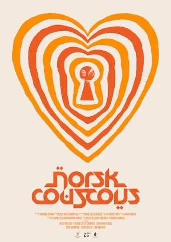 Póster de Norsk Couscous
