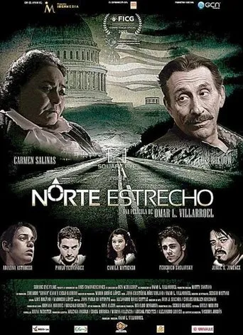 Póster de Norte estrecho