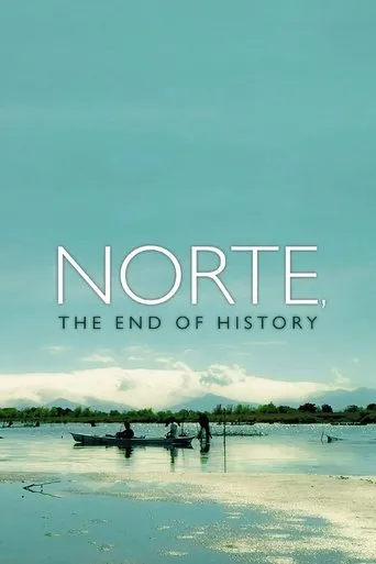 Póster de Norte, Hangganan ng Kasaysayan