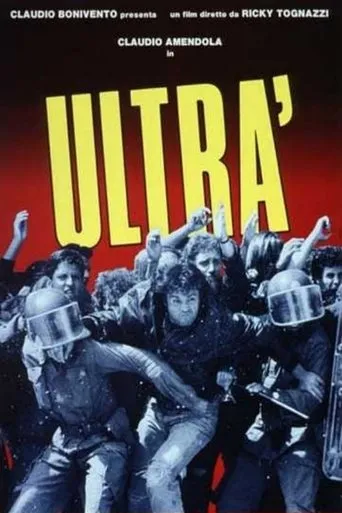 Póster de Norte-ultras-sur
