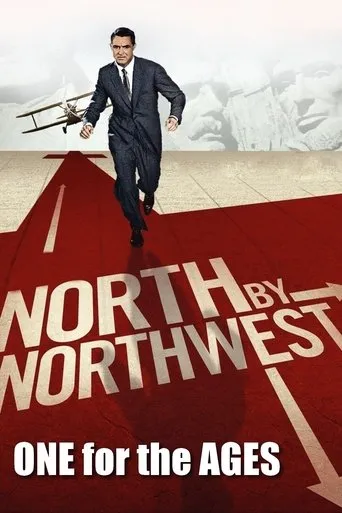 Póster de North by Northwest: One for the Ages