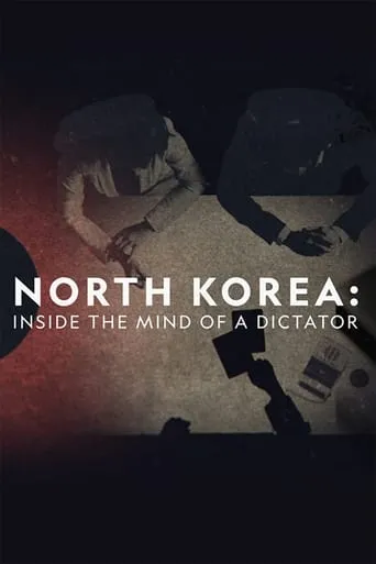 Póster de North Korea: Inside The Mind of a Dictator