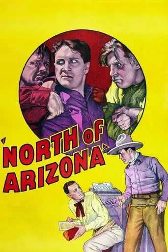 Póster de North of Arizona