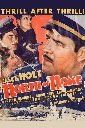 Póster de North of Nome