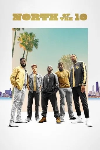 Póster de North of the 10