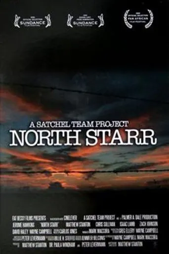 Póster de North Starr
