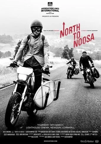 Póster de North To Noosa